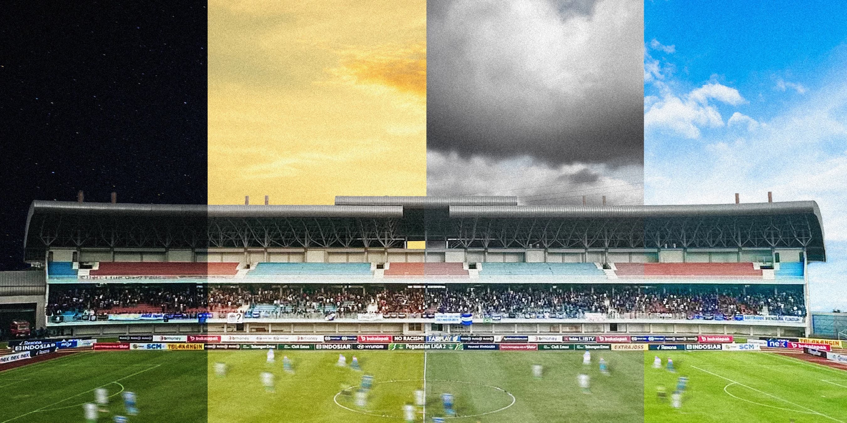 Tribun Mandala Adalah Rumah Bagi Mereka yang Percaya Meski Sering Disakiti