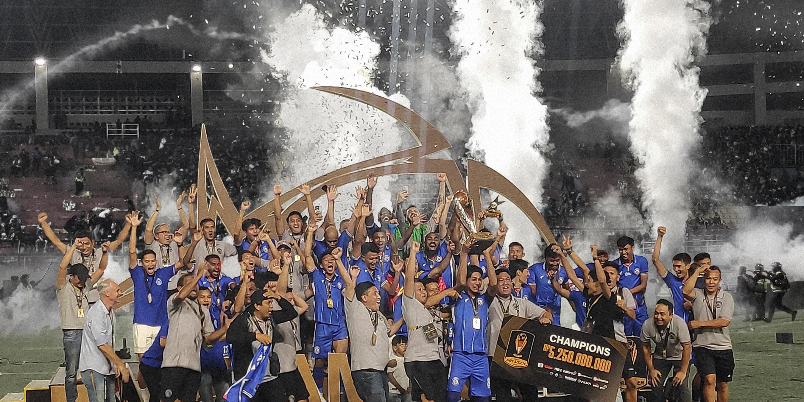 Kenapa Kita Harus Terus Menerus Membicarakan Tragedi Kanjuruhan?