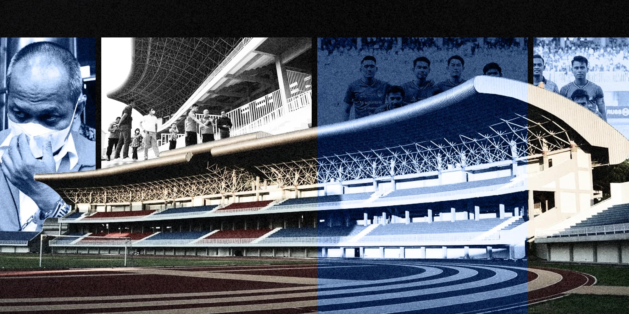 #SelamatkanMandalaKrida