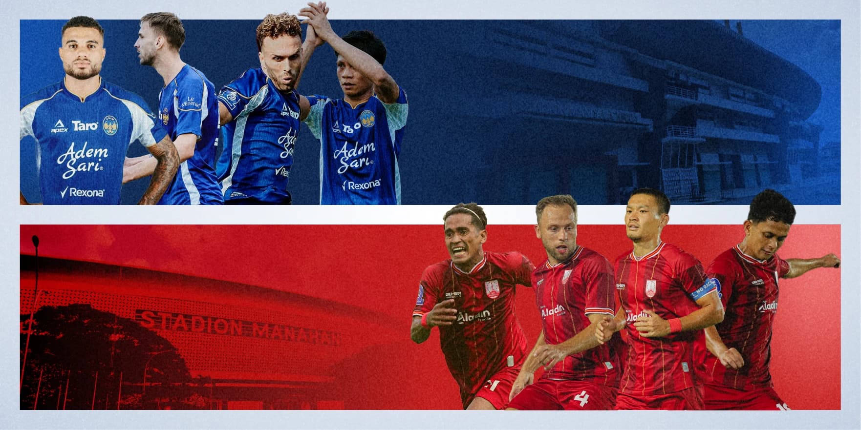 Derby Mataram, yang Membelah dan Menyatukan