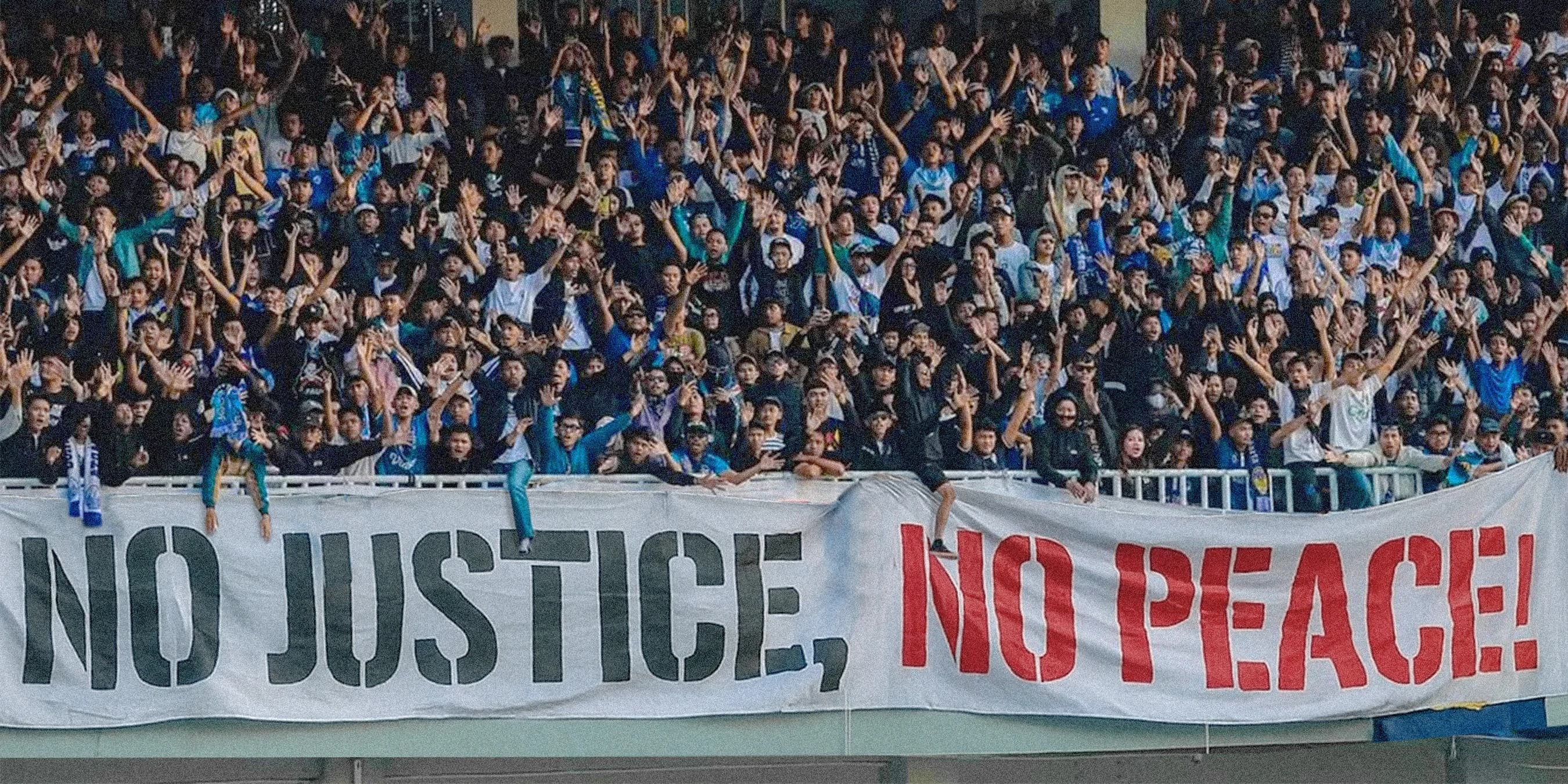 Kita Seharusnya Muak dengan Berbagai Ketidakadilan di Indonesia!