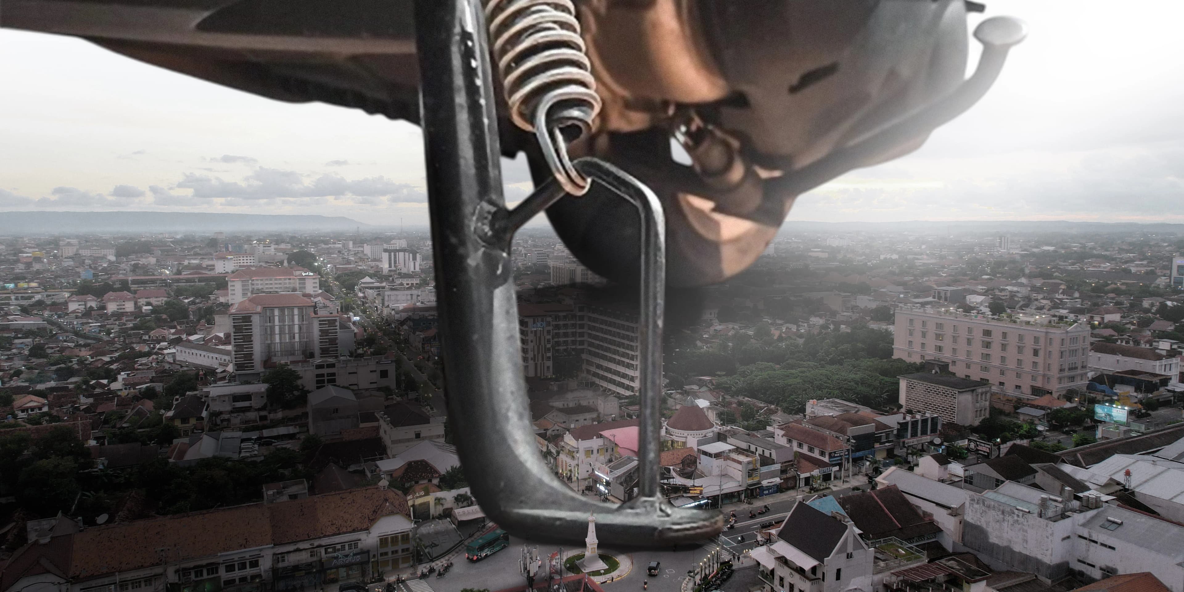 “Kebacut Lahir Lanang” dan Rapuhnya Maskulinitas Sosial Ekonomi di Kota Jogja