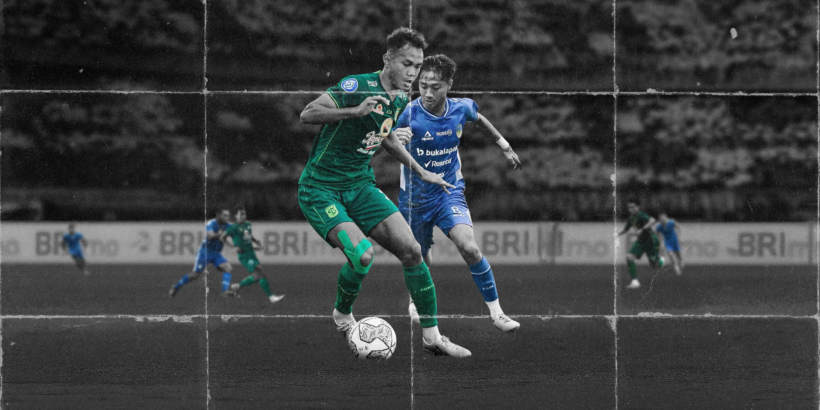 Bersua Sahabat Lama di Laga Perdana