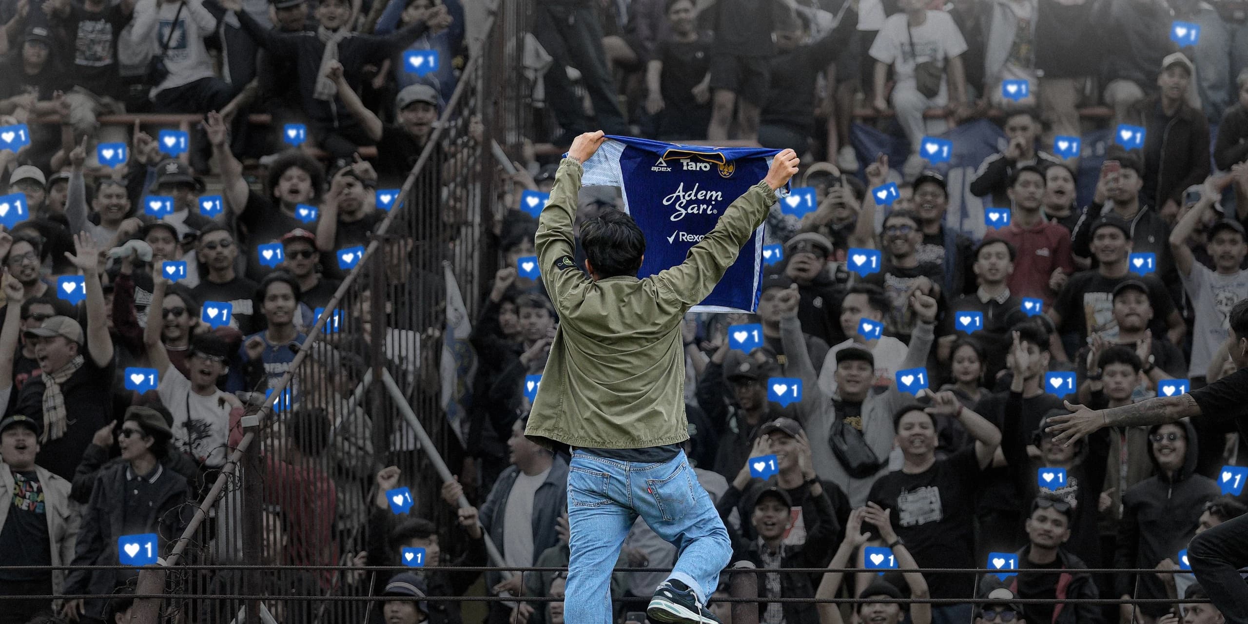 Selayang Pandang G9/10 Laskar Mataram: Kebisingan yang Memulihkan